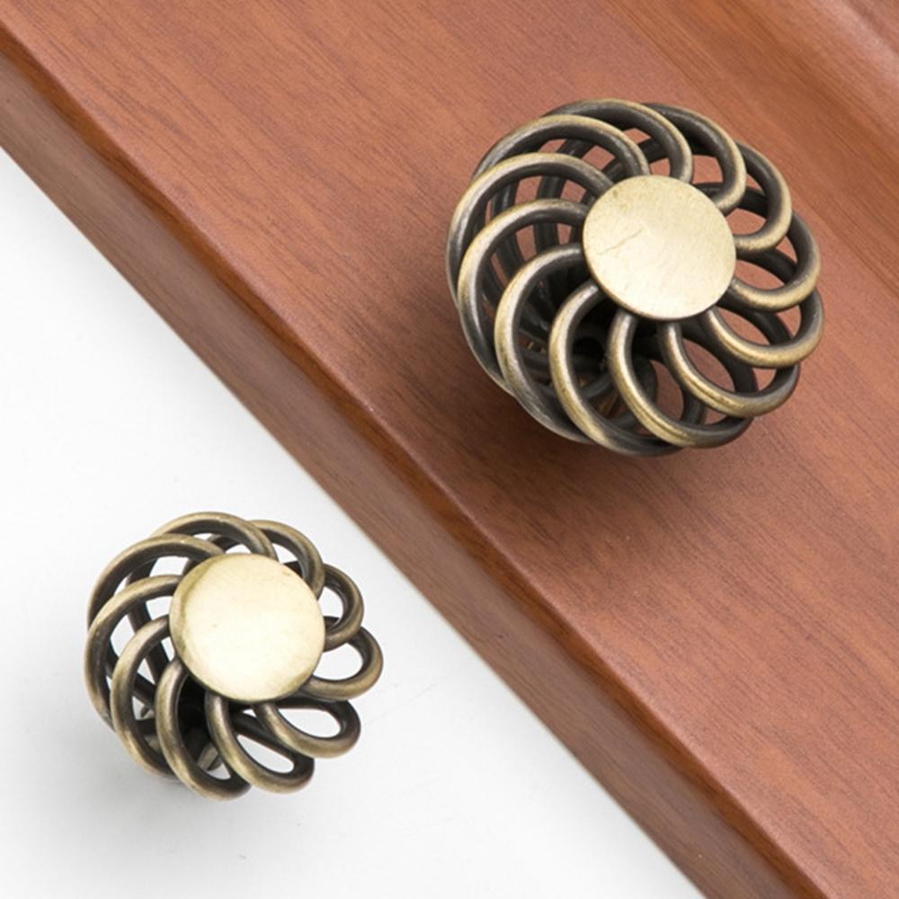 Pull Cupboard Home Hardware Wardrobe Door Knob Furniture Handles Cabinet Pullers Drawer Knobs