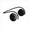 Foldable Bluetooth Wireless Headphones: Over-Ear, Dual-Ear, Music & Calls, Card Slot, Sports-Ready