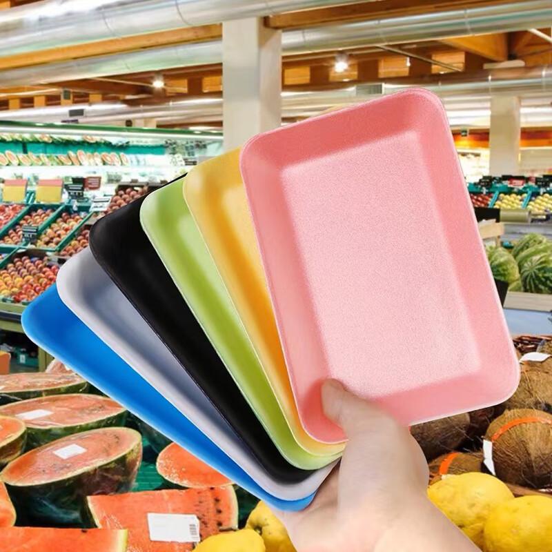 Shixun Thickened Plastic Fruit Trays