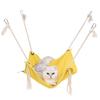 Cats House Hanging Hammock Heavy Duty Swing Bed Small Animal Hamster Cage Bed