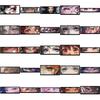 10 30 50Pcs Cute Anime Girls Eyes Stickers Aesthetic Cartoon Decal Diy Skateboard Laptop Luggage Waterproof Cool Kid Toy Sticker