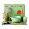 Japanese Matcha Tea Set 4/8pcs, Traditional Handmade Tea-Making Tools, Exquisite Birthday & Holiday Gift for Tea Enthusiasts