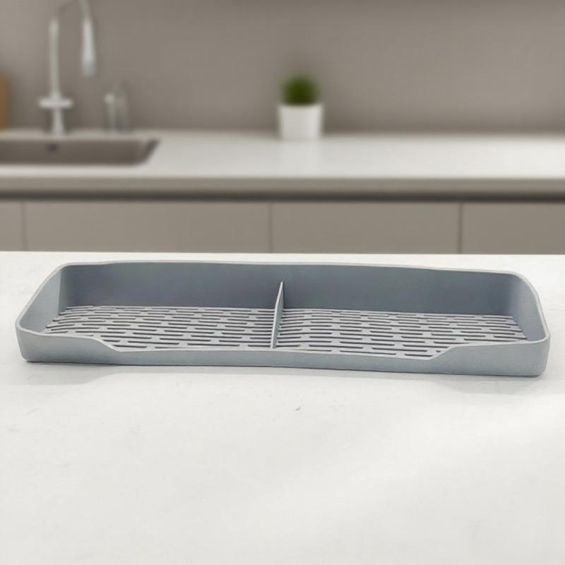 Silicone Stove Top Shelf Magnetic for Kitchen, Strong Magnetic Heat Resistant Spice Rack Organizer for Over Stove Oven