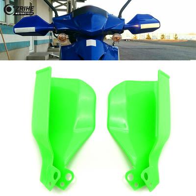 Motocross Acessorios Handguard Protection for Kawasaki Zx9r Zx1400 Klx250 Klx450r Kx250 Ttr 250 Motorcycle Protect Shock