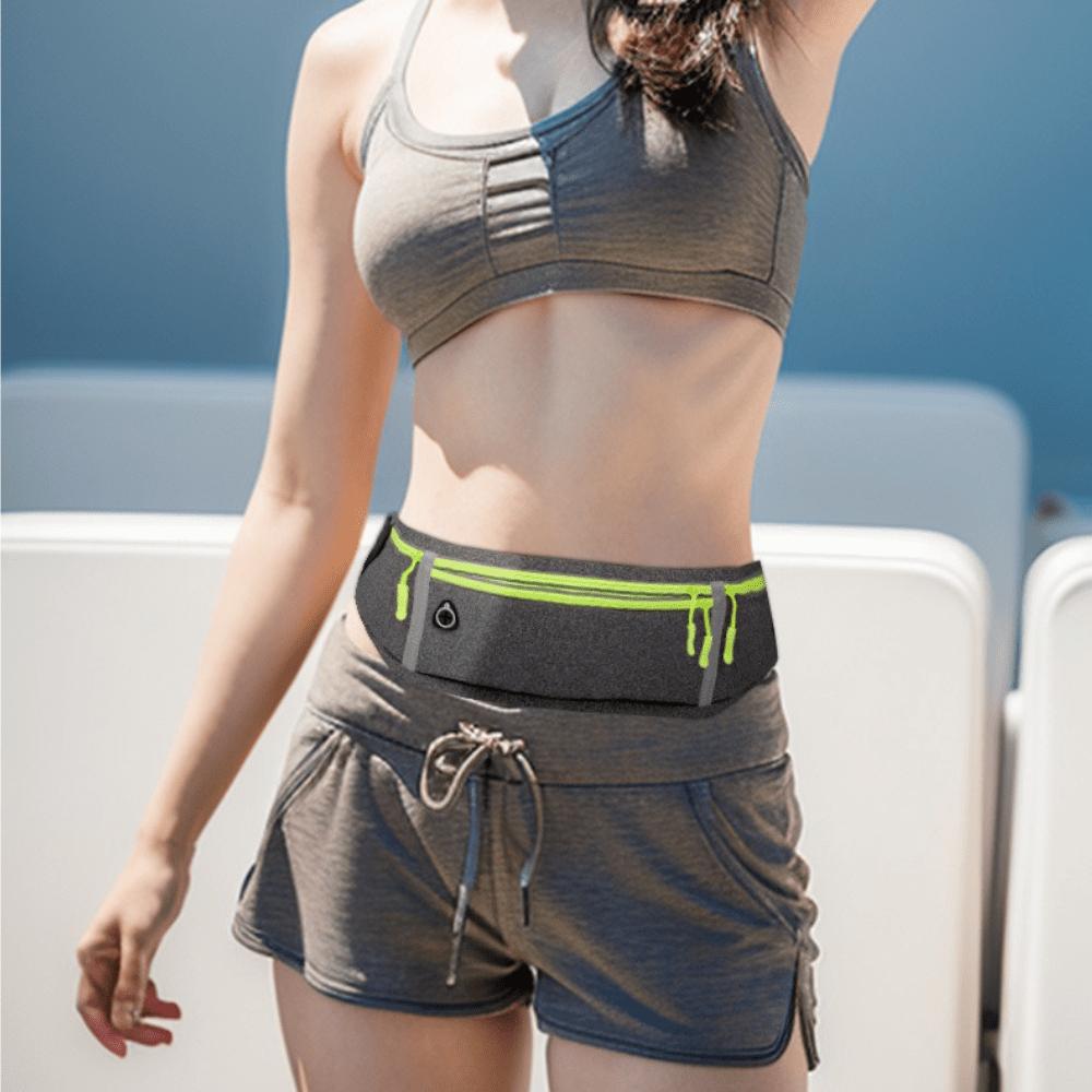 Sports Fanny Pack, Running Mobile Phone Bag, Men's And Women's Close-Fitting Outdoor Equipment, Waterproof Mini Belt Bag