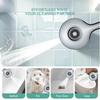 8-Mode Pressurized Filter Magnetic Shower Head Set