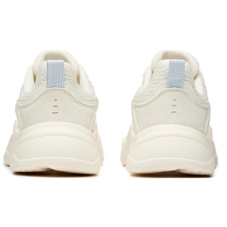 (WMNS) ANTA Life Series Sneakers 'Ivory White' Women's 122038822-2
