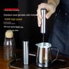 Electric Handheld Milk Frother and Cream Whipper