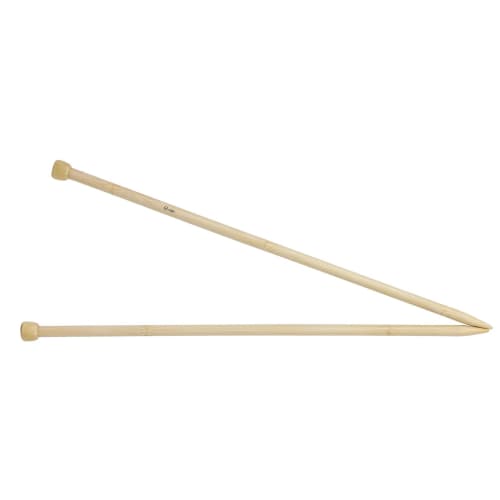 

Hamanaka Amiami 2 иглы с бусинами Длина 33 см 8 мм H250-110-8
