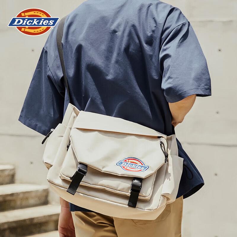 Канвасная сумка-мессенджер через плечо Dickies DK-C015