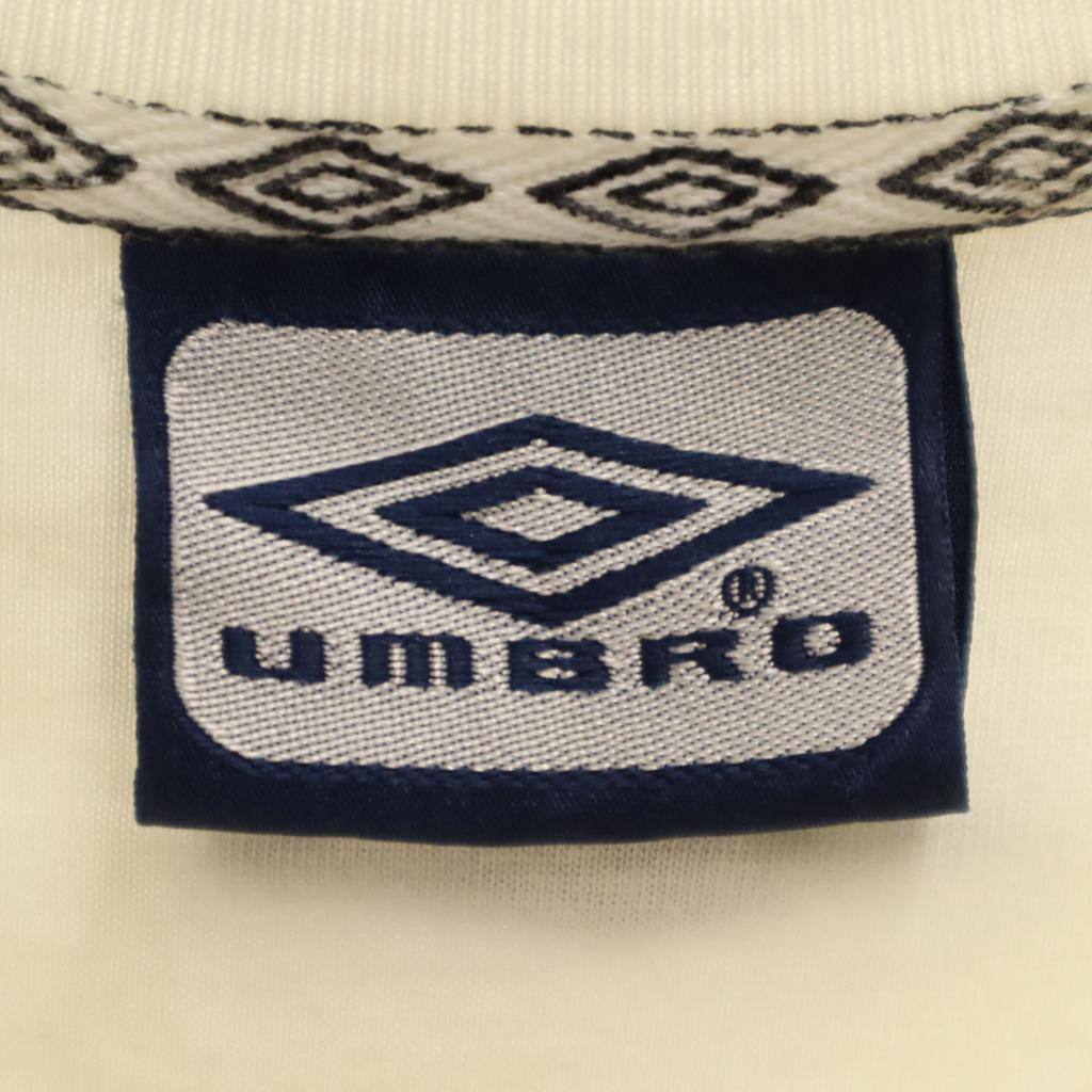 Umbro Kurzarm T-Shirt Weiß Herren Gebraucht