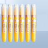 M&G High Capacity Highlighter, Slant Tip Highlighter Marker with Scent for Students and Offices