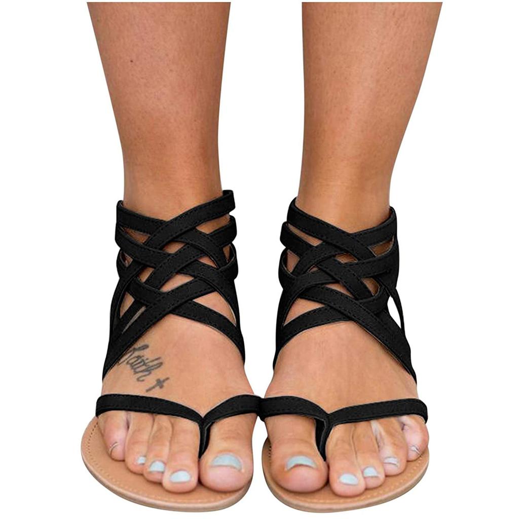 Midress Slippers Leisure Womens Ladies Fashion Open Toe Flat Leopard Sandals Casual Roman Shoes Midress Slippers Leisure Womens Ladies Fashion Open Toe Flat Leopard Sandals Casual Roman Shoes
