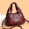 Large-capacity Women's Bag Single-shoulder Bag Casual and Versatile Crossbody Small Square Bag