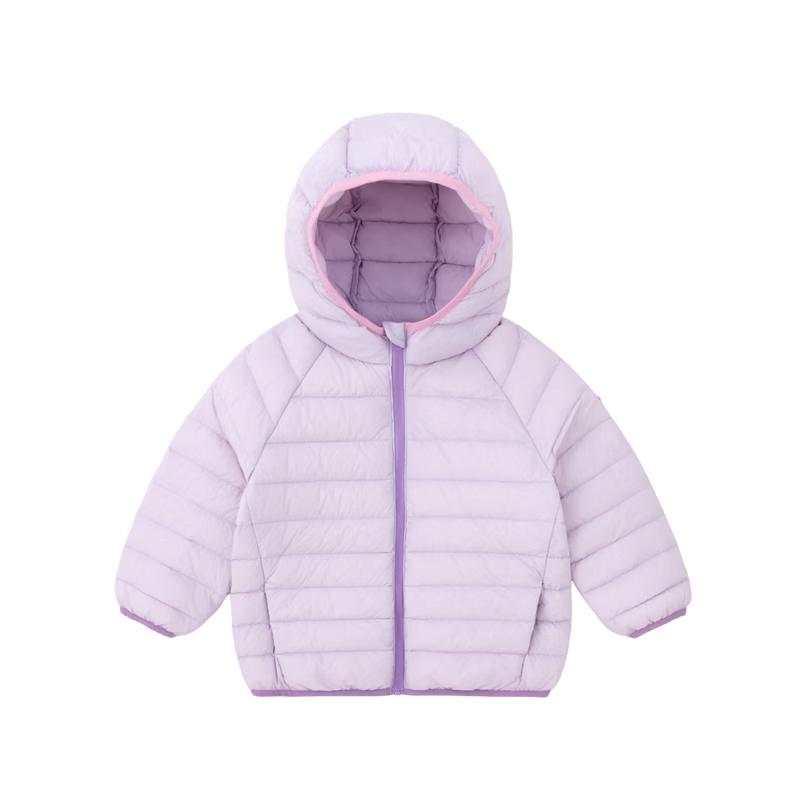 Dudujia Kids Lightweight Winter Down Jacket 140