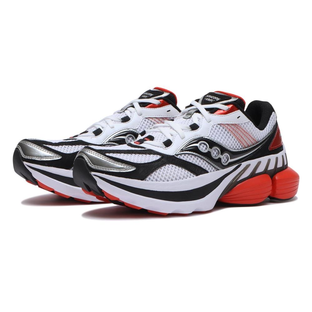 Sauccony Grinext S70797 1 White Red