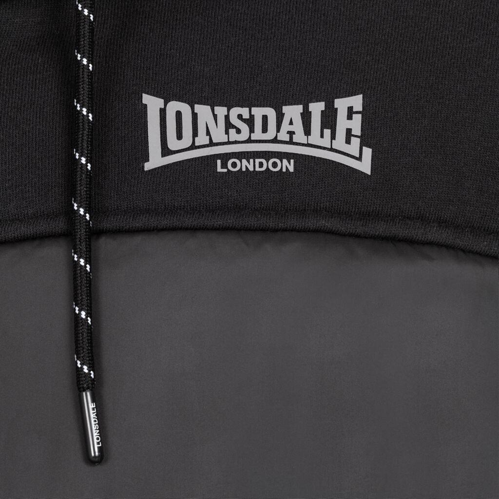 Зимняя куртка Lonsdale Botallack (116051-1000) black