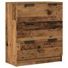 VidaXL Buffet Old Wood 60x30x70 Cm Engineered Wood, Storage Furniture, Cupboard, Entryway Furniture, Buffet Furniture, Furniture 856834