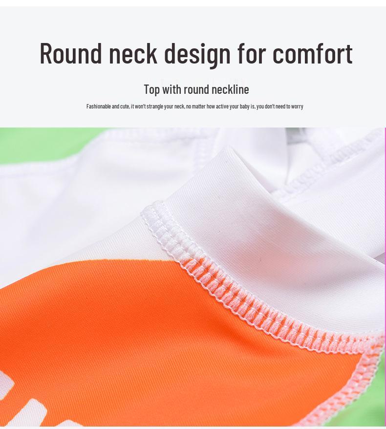 3-Piece Boys' Dinosaur Swim Set: Long Sleeve, Pants, and Shorts - Bright Colors, Sun Protection, Durable