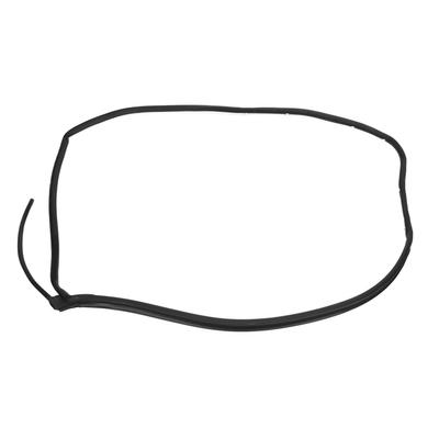 Door Weatherstrip 72850SNAA01 Rear Left Seal Strip Leakproof Door Seal Replacement for CIVIC Sedan