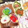 LIEI Cute Cartoon Mini Portable Hand Massager