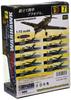 Doyusha 1/72 Scale Sai Series No. 7 US Army P-40B Warhawk Pre-painted Plastic Model