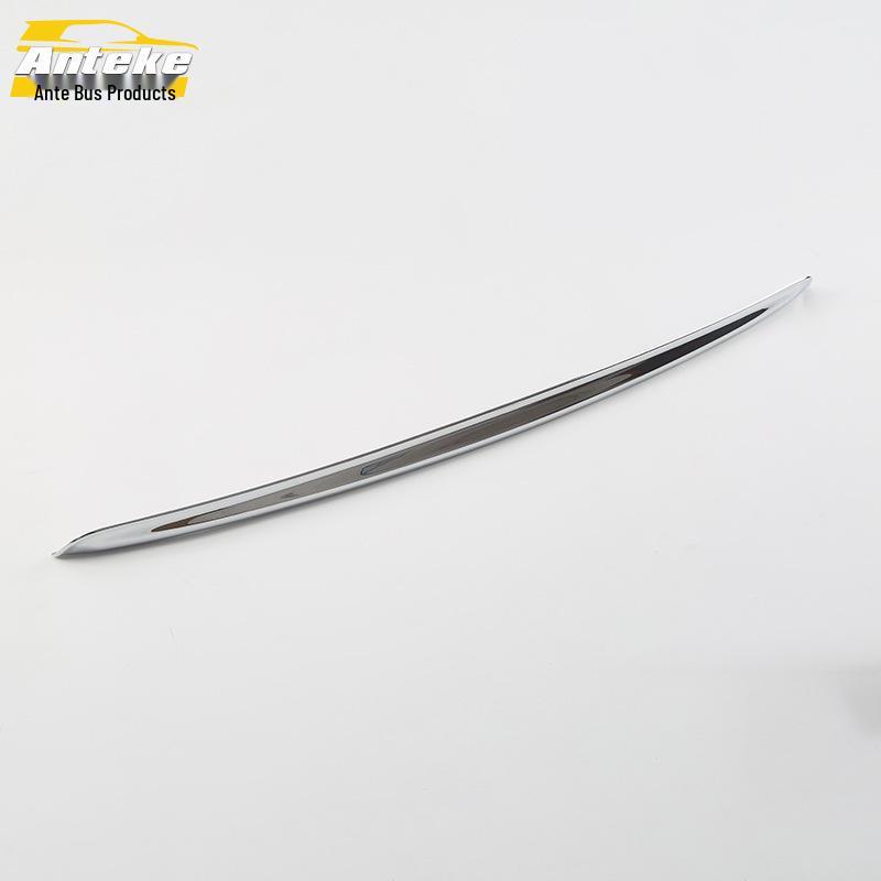 16-19 Tenth Gen Civic Rear Bumper Trim Anti-Scratch Cover