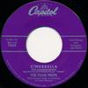 7-Zoll-Schallplatte FOUR PREPS  Cinderella F4078 Capitol Records 1958 US Pop Gebraucht