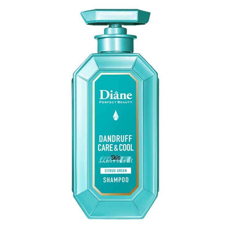 

Moist Diane Refreshing Anti-Dandruff & Oil Control Shampoo