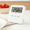 Visual Setting Electronic Timer Silent Countdown Timer Kitchen Timer  Educational Use