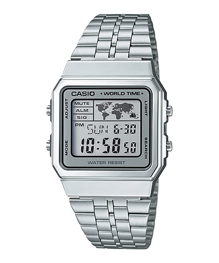 

[Casio] [Parallel Import] BASIC DIGITAL Casio Basic Digital A500WA-7