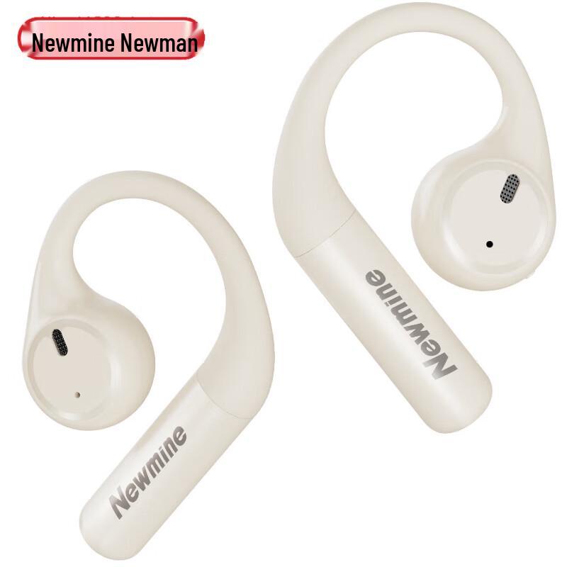 

Newmine S2 Ear-Hook Bluetooth Headphones