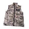 Dog Training Vest for Handlers Dog Handler Vest Practical with Multi Pockets Bite Protect Breathable Clothing Waterproof