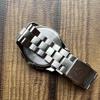 Used CITIZEN ATESSA Eco-Drive Radio Controlled Solar Powered Watch AT8040-57L for Men, Working Condition