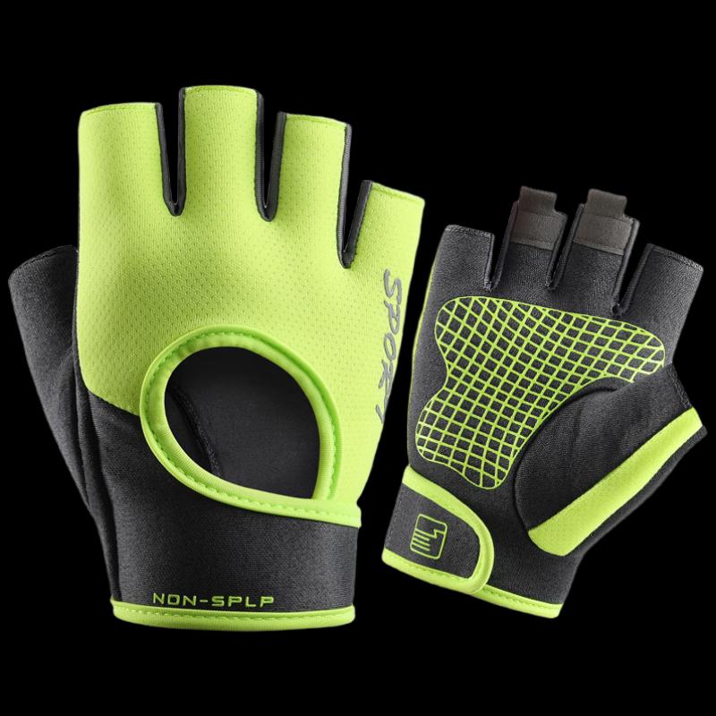 Zechao Q9073 Women s Lightweight Half-Finger Cycling Gloves
