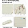 Durable Wristband Phone Bag Waterproof Design with Multi-pocket Features for Outdoor Enthusiasts