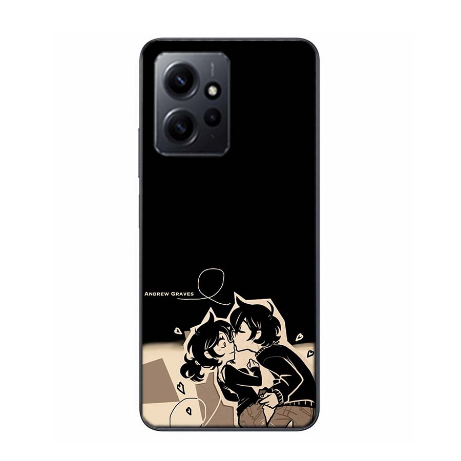 The Coffin of Andy and Leyley Phone Case For Redmi 12 13C 14C 12C Note 14 13 Pro Plus 10 10A 10C 9 9A 9C 9T K70 K80 Pro 8 8A Cle