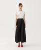 Meuameu Recycle Trench Skirt