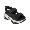 Skechers Stamina Sandal Mecha Cool Sports Beach Sandal Women Sandals Black 896052-BLK