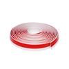 1PC 1m/39.37inch Door Bottom Sealing Strip Self-adhesive Living Room Soundproof Strip Door Draft Stopper Draught Excluder Insect