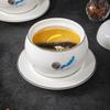 Naijiang Ceramic Double Boiler Individual Stew Cup