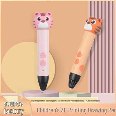 3D Printing Pen for Kids - Creative Room Temperature Stereoscopic Art Tool