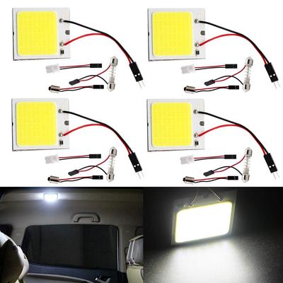 YongMing Room Lamp 48 LED White COB Surface Emitting Dome