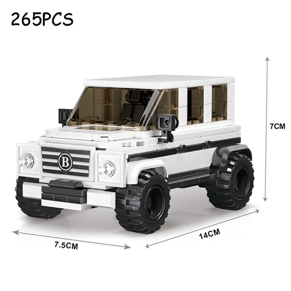 Město Champion Rychlosti Technické Auto Sportovní Závodní Auto Moc Stavebnice Vzdělávací Hračky Pro Děti Kluci Vánoční Dárky