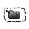 A28G-24235900 24236932 24251054 24252158 6L80 Transmission Oil Filter & Oil Pan Gasket For Cadillac Chevrolet Pontiac