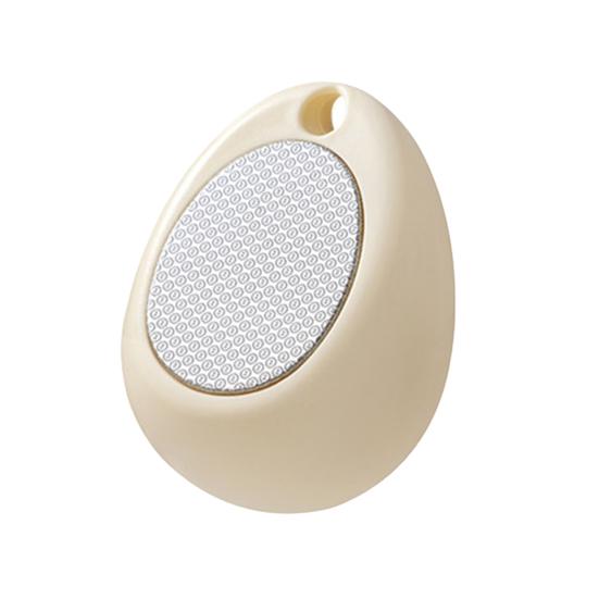 Foot File Double-sided Exfoliating Foot Grinder Callus Remover Portable Foot Scrubber Pedicure Feet Care Tools