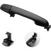 4 PCS Exterior Door Handle Set, Compatible with 2012-2017 Toyota Camry, Front Left Right Rear Driver Passenger Side, Replaces# 6921106090