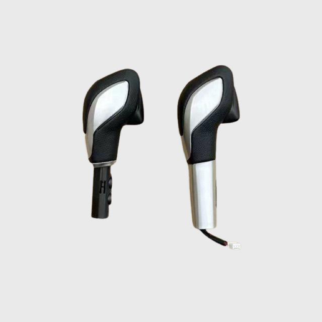 

Compatible Gear Shift Knob for Ford Mondeo, Fiesta, Kuga 13-16 Kuga without paddle shifters