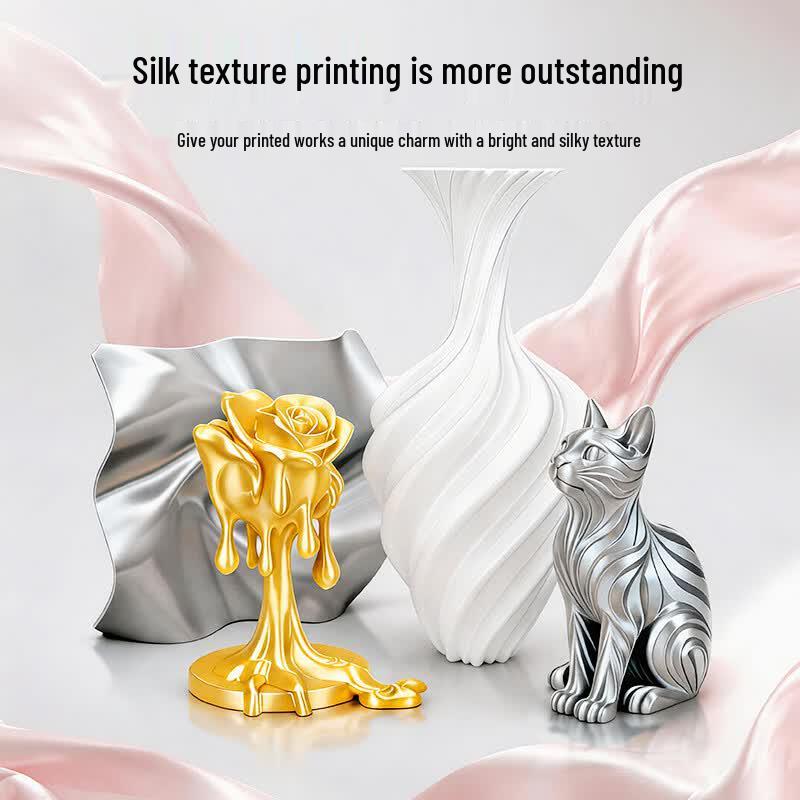 Befon Silk PLA 3D Printer Filament CN plug (adapter included)