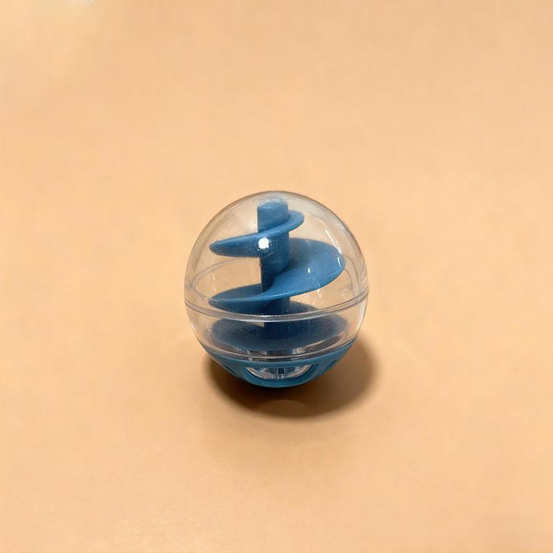 Interactive Treat Dispensing Pet Ball Durable Plastic Dog Puzzle Toy